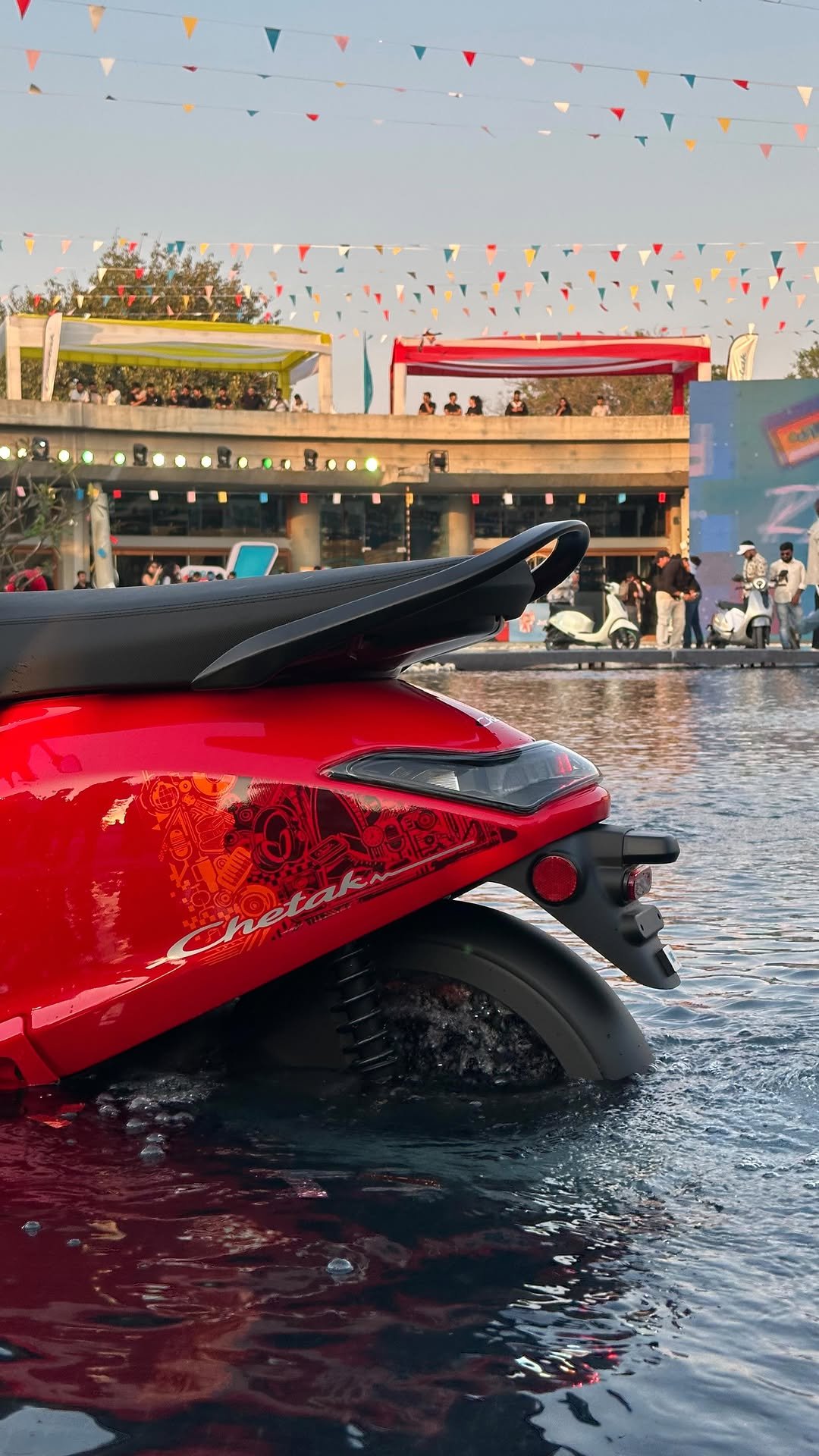 motoring_daily 게시물 이미지: New Bajaj Chetak Electric C25 Launched ❤️‍🔥...