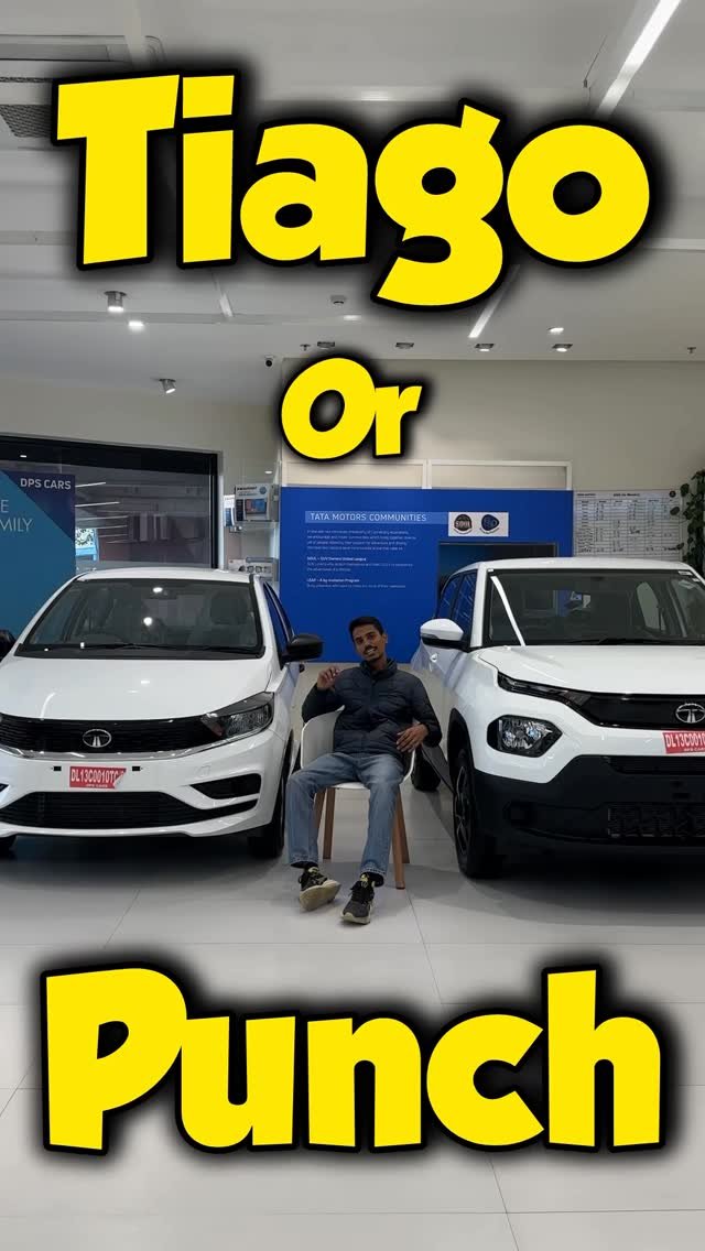 motoring_daily 게시물 이미지: 🎯 When Punch makes more sense (Who it’s good...