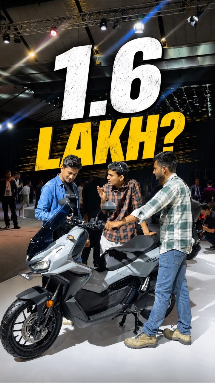 motoring_daily 게시물 이미지: On 24th July 2026, Honda Two Wheelers India...