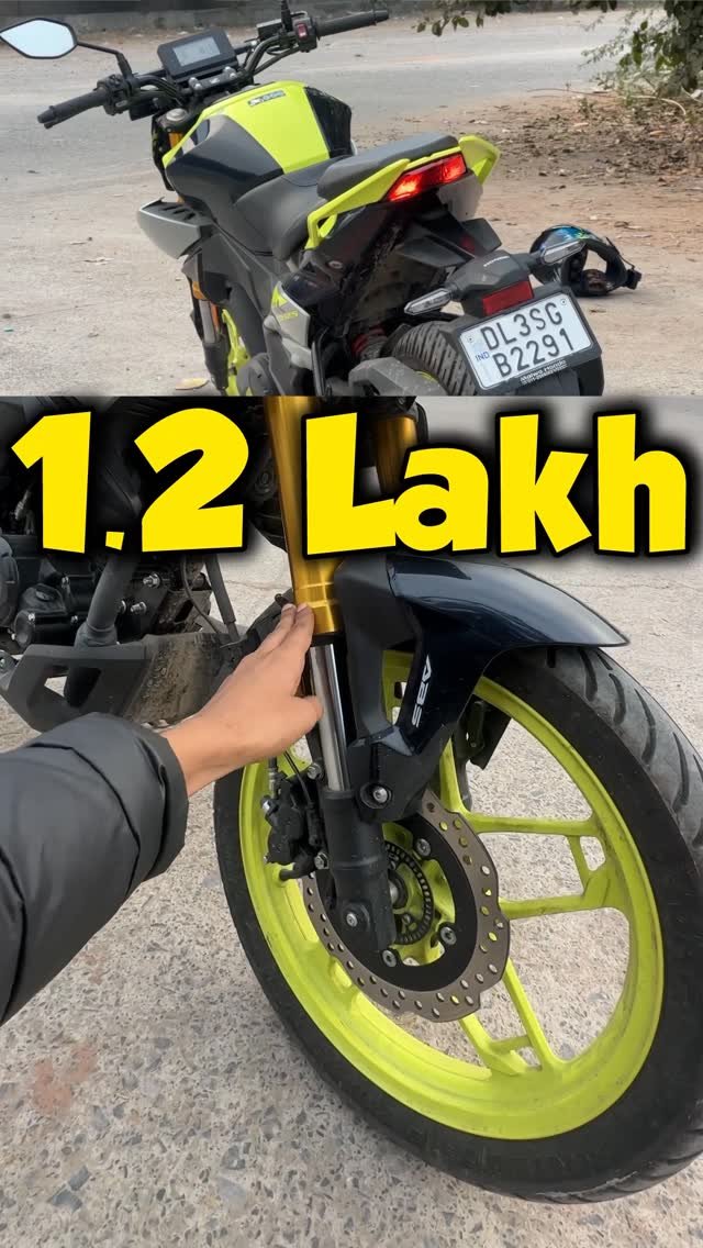 motoring_daily 게시물 이미지: Honda CB125 is the only motorcycle in its...