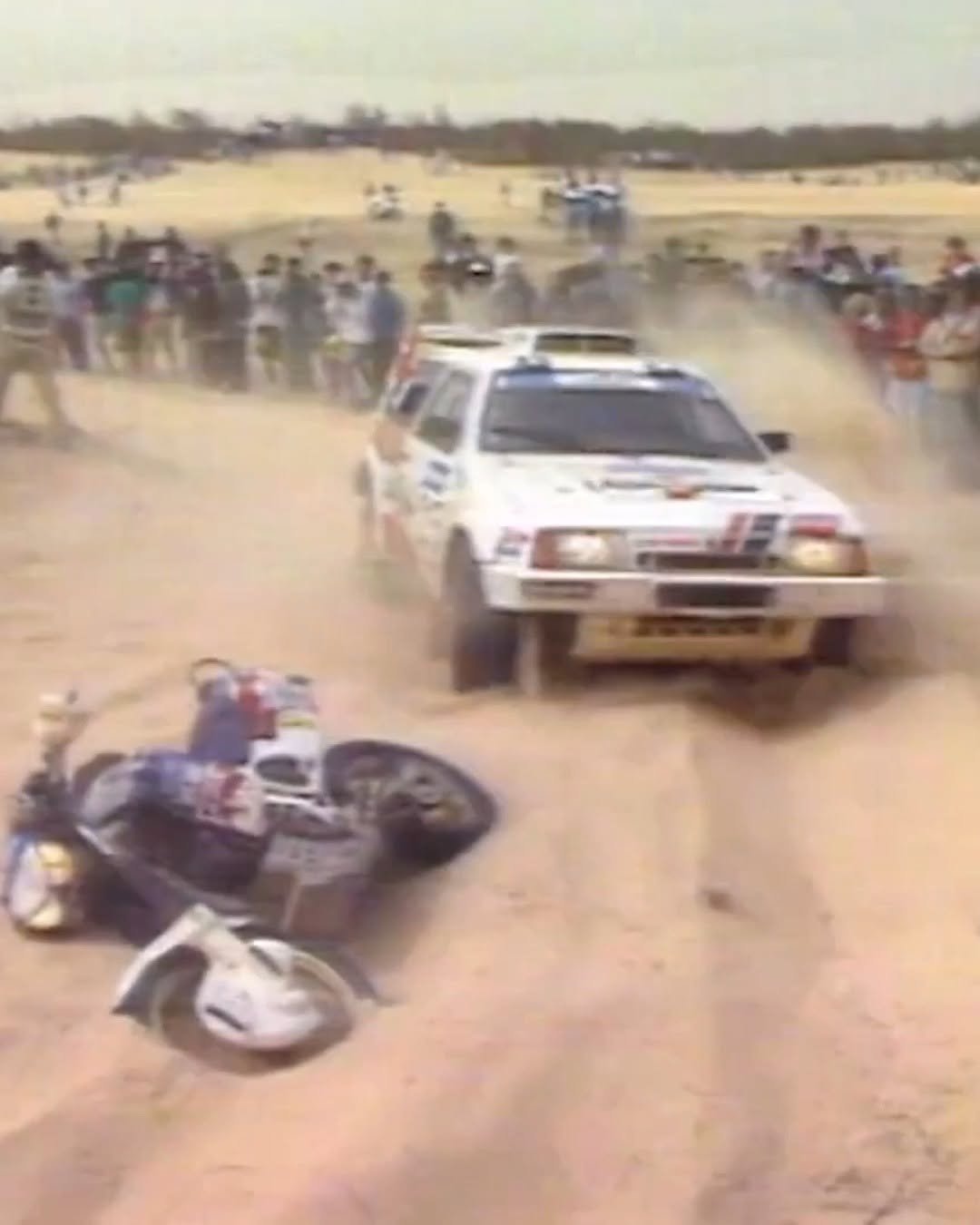 motorsporttv 게시물 이미지: Innocent mistake or?
Duke archive is coming to...