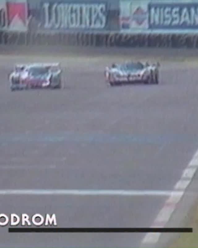 motorsporttv 게시물 이미지: Tambay pleading his innocence of what? 💀