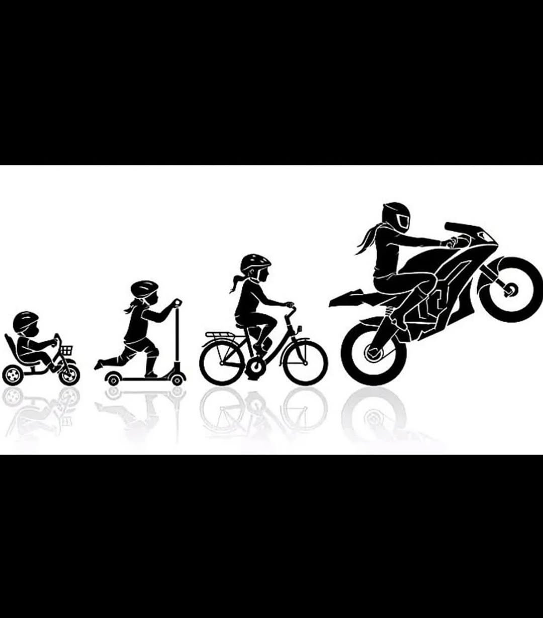 Photo by ❥ on July 30, 2025. May be an image of dirt bike, motorcycle, scooter, helmet and text.
