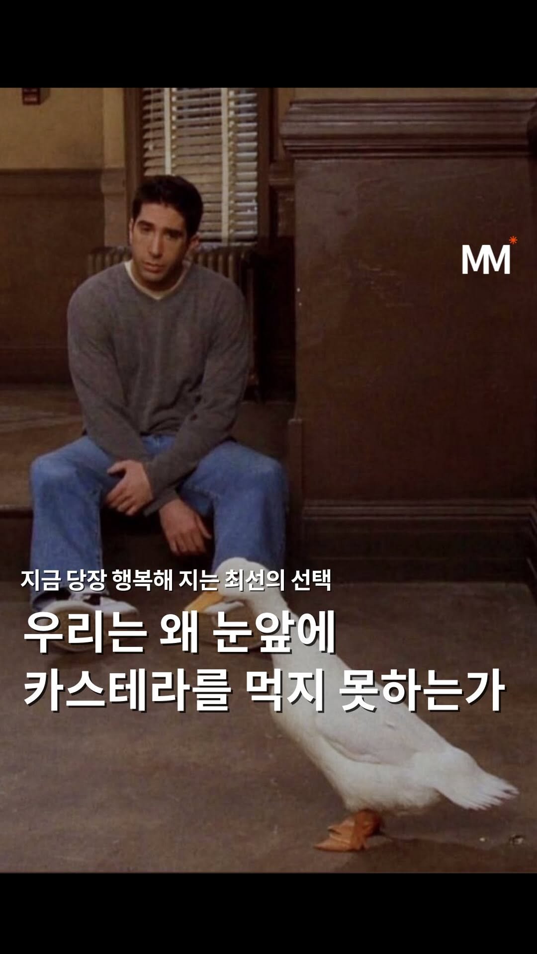 move_tivation_ 게시물 이미지: ✏️ 우리는 왜 눈앞에 카스테라를 먹지 못하는가

모든 어려운 선택에는 포기가...