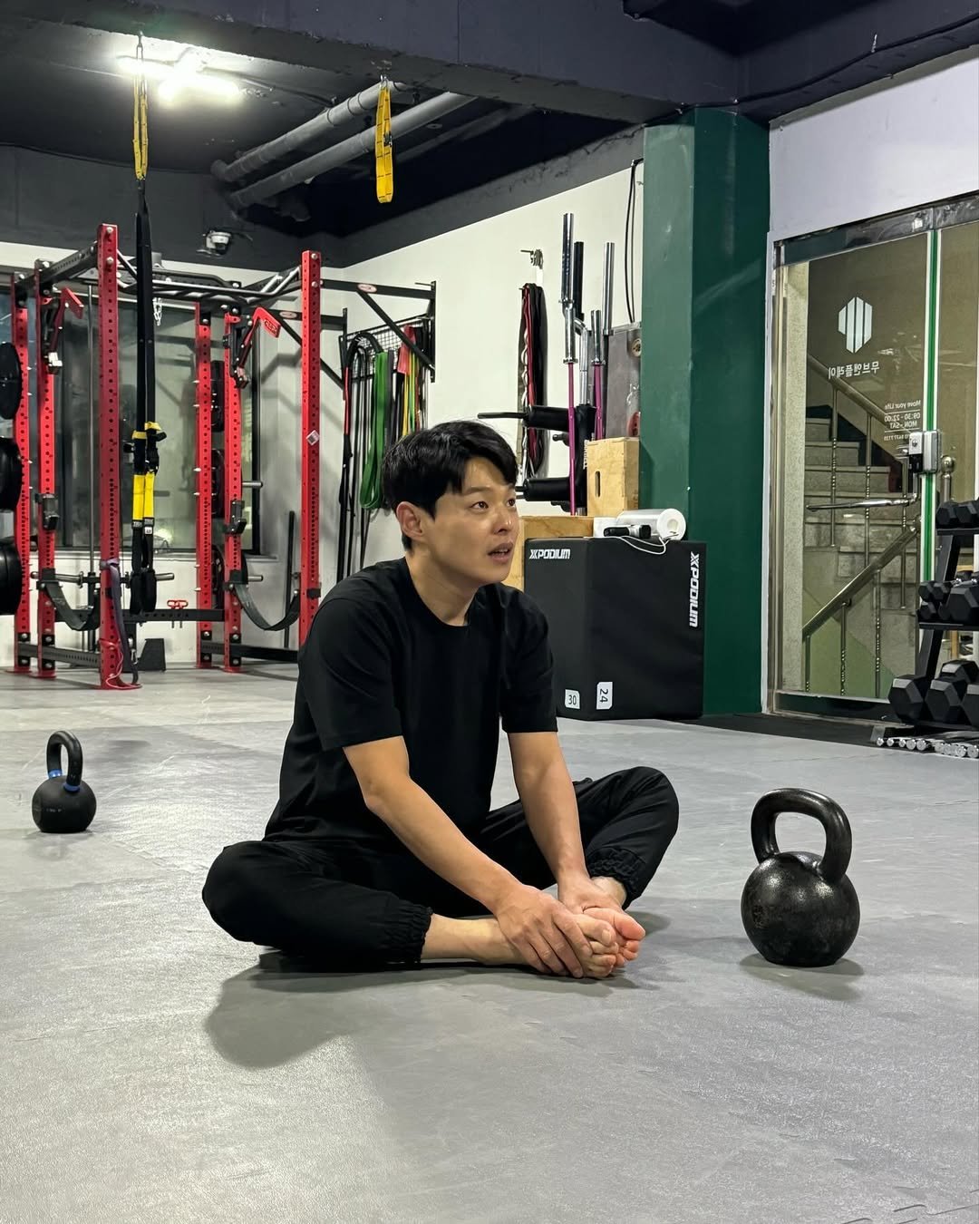 Photo shared by 장정원 on March 25, 2024 tagging @ung_pro_.