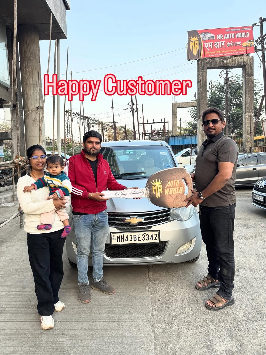 Photo by Fayyaz Memon on November 24, 2025. May be an image of standing, car, jeep and text.