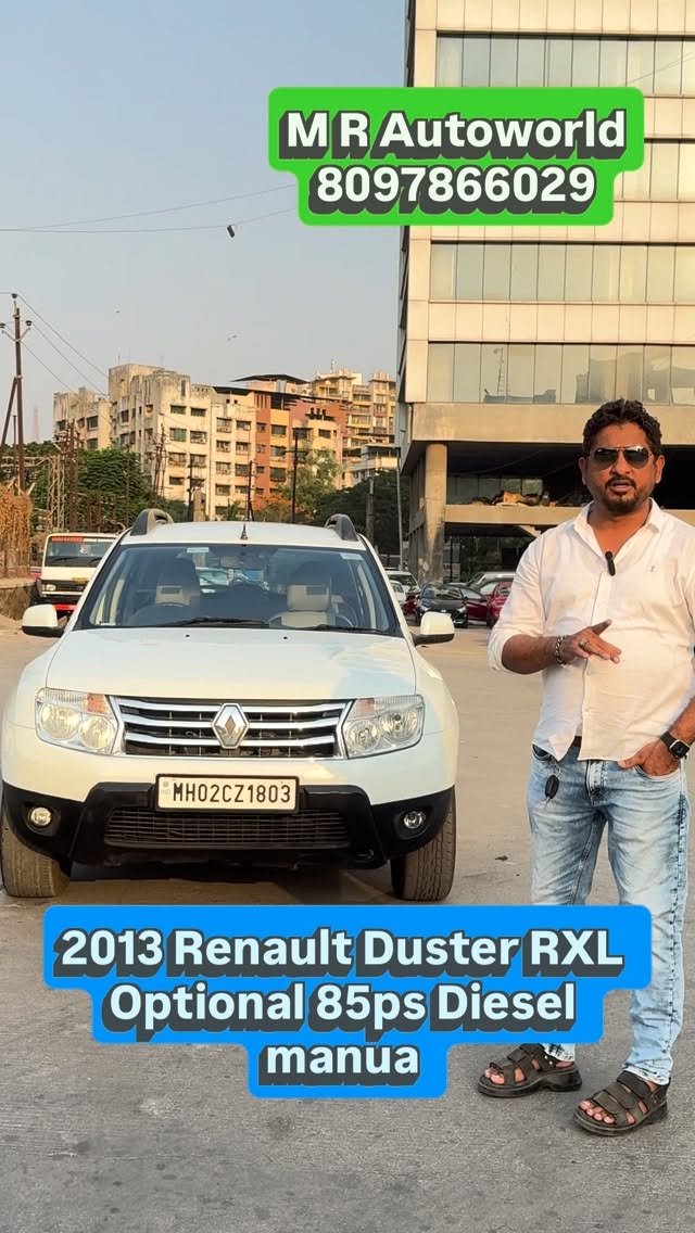 mr_auto_fayyaz 게시물 이미지: #mrautoworld #trending #folowers #usedcardealer #duster