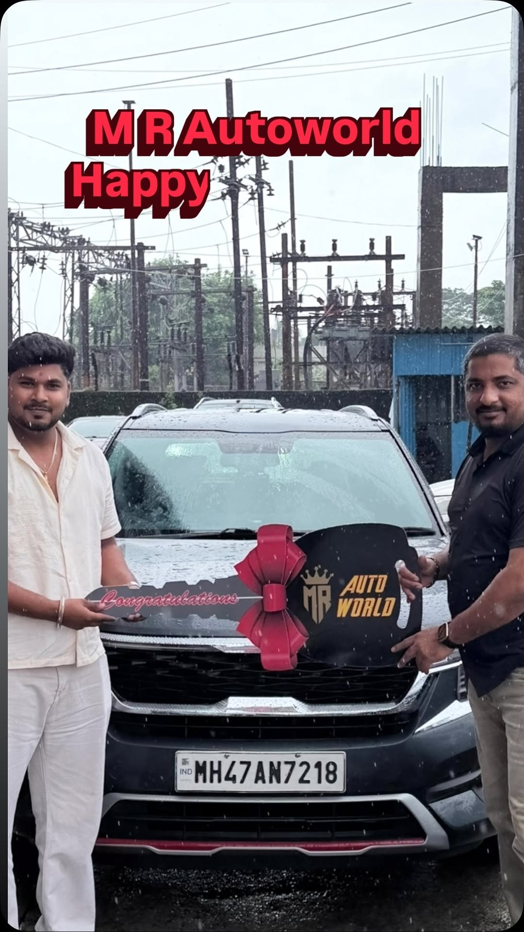 mr_auto_fayyaz 게시물 이미지: #mrautoworld #happycustomer #cars #usedcardealer #viral
