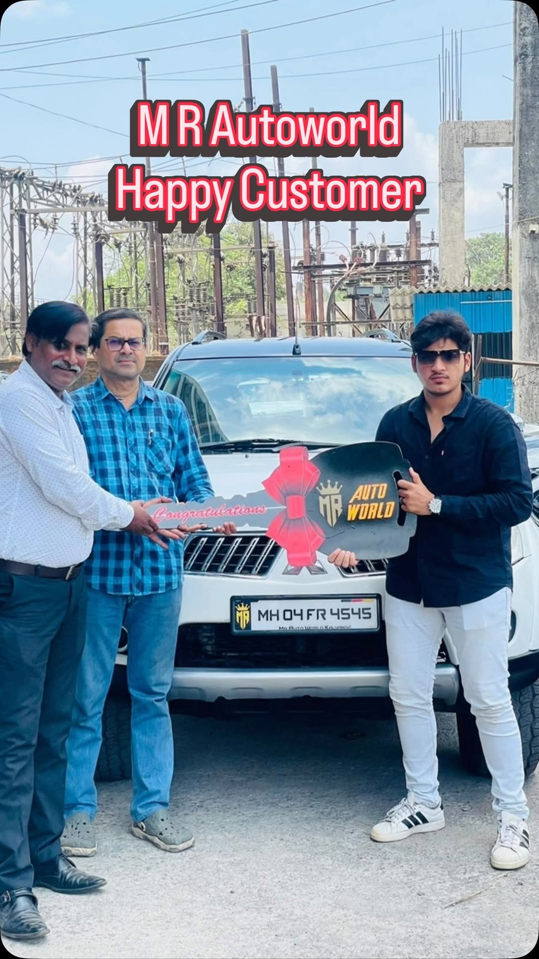 mr_auto_fayyaz 게시물 이미지: #mrautoworld #trending #folowers #usedcardealer #viral