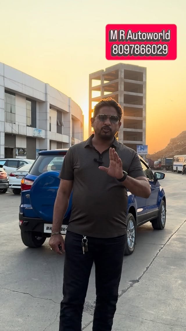 mr_auto_fayyaz 게시물 이미지: #mrautoworld #trending #viralreeĺs #ecosport...