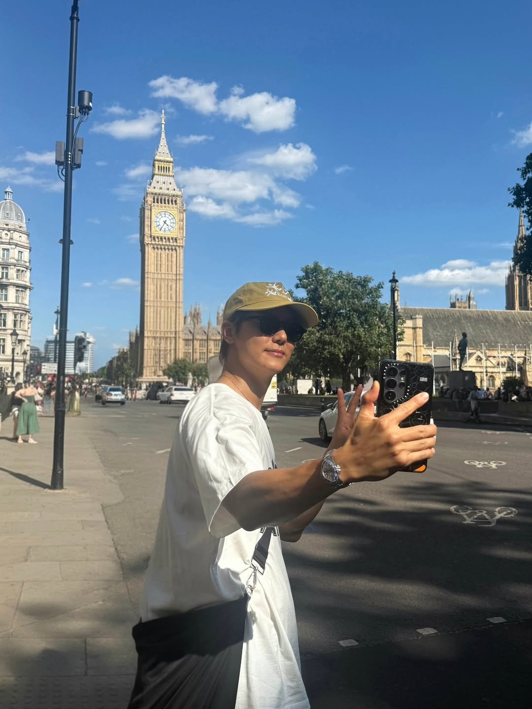 mr_kanggun 게시물 이미지: London 🇬🇧