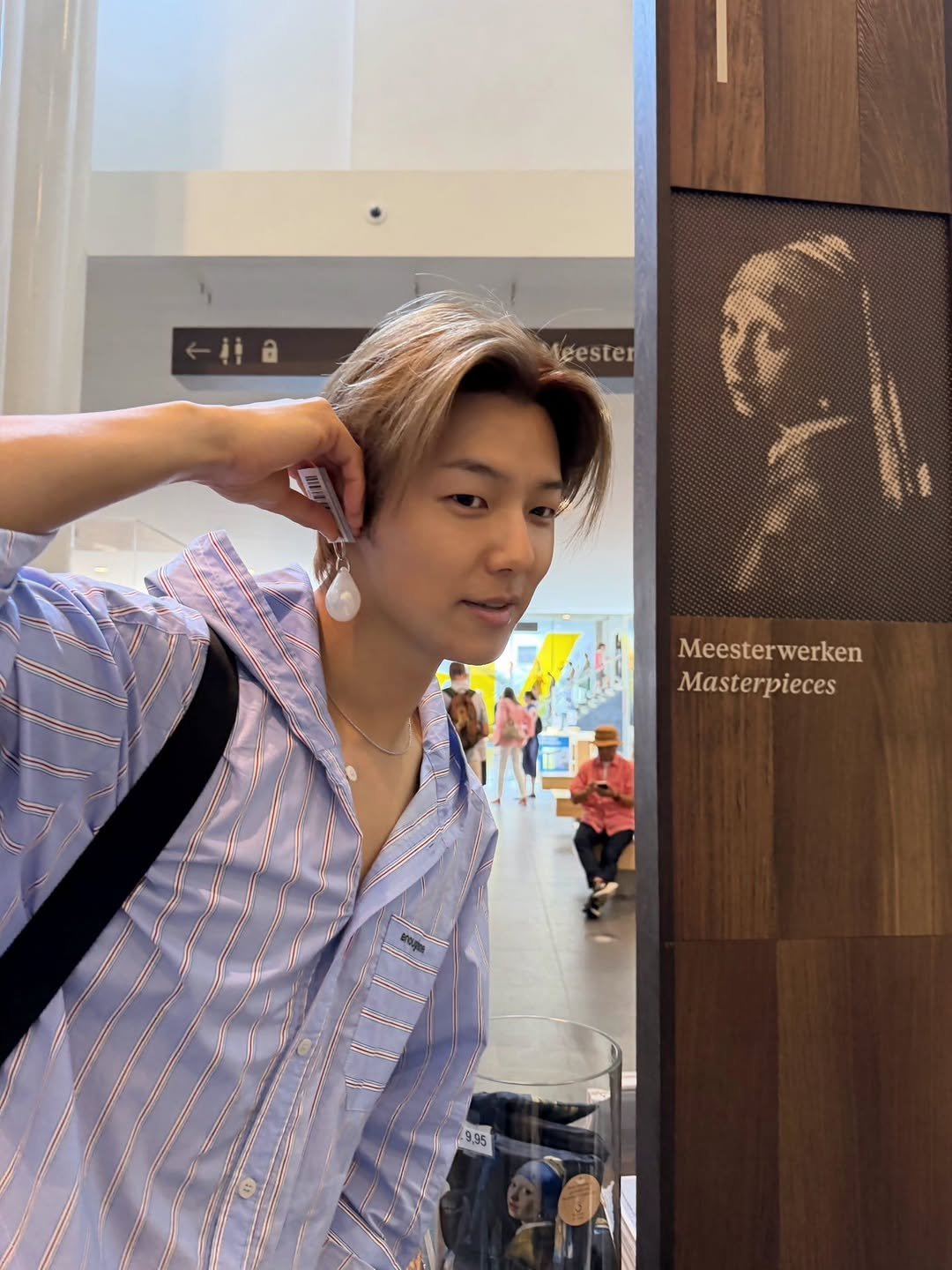 mr_kanggun 게시물 이미지: Den Haag 🇳🇱