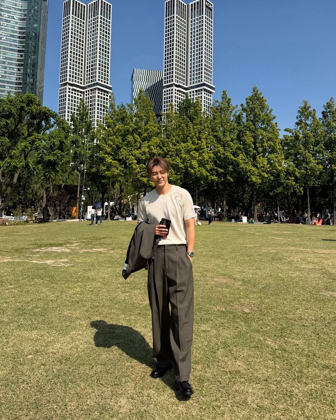 mr_kanggun 게시물 이미지: 📚 
My favorite 😍