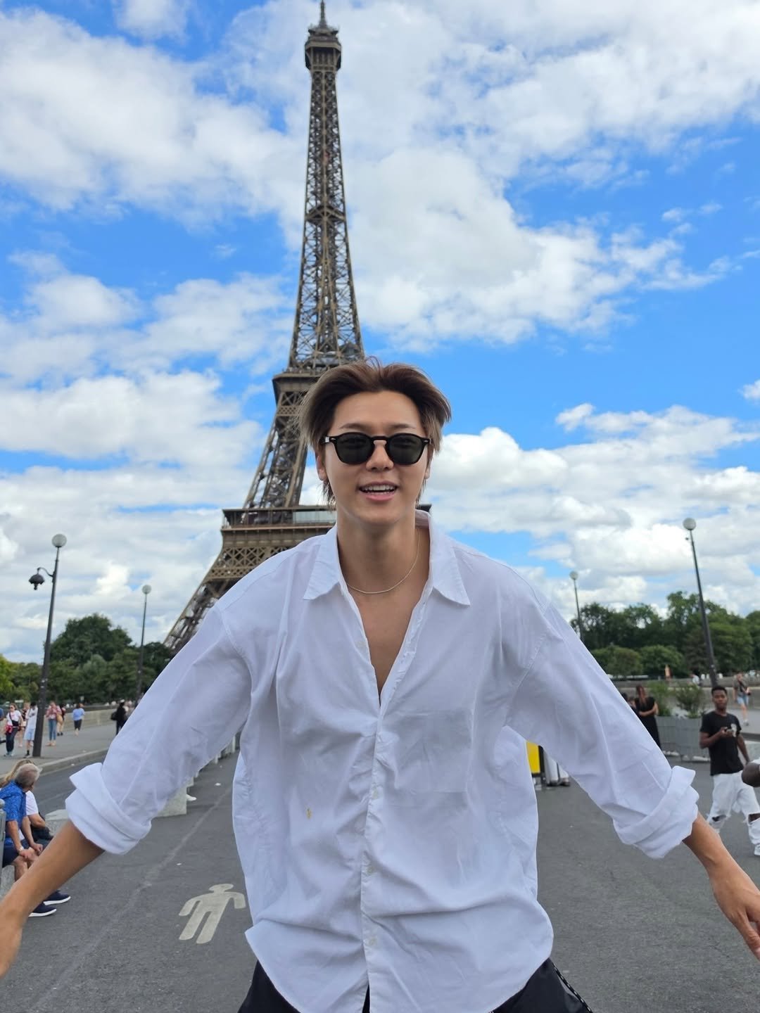 mr_kanggun 게시물 이미지: Paris 🇫🇷