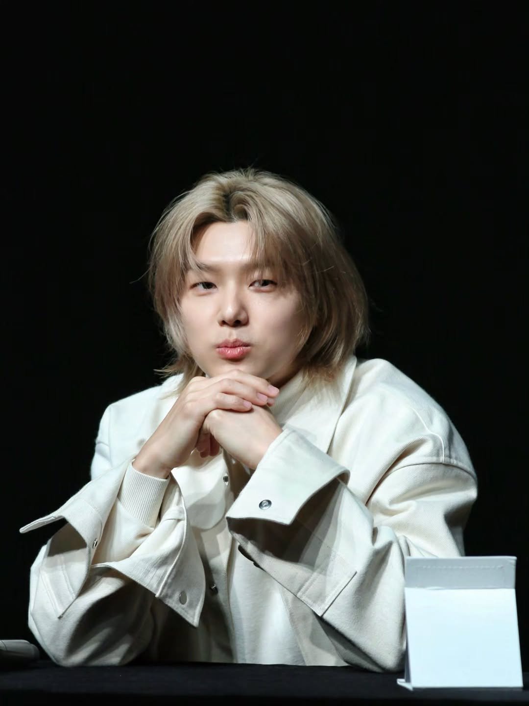 Photo by 강민혁 KANG MIN HYUK on January 10, 2026. May be an image of text.