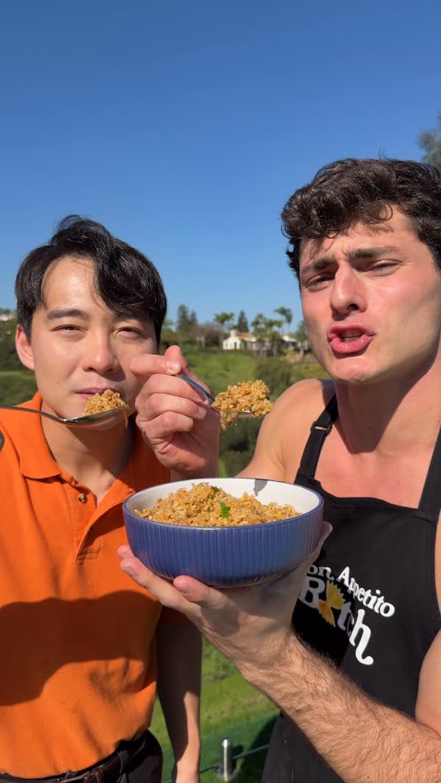 mrnigelng 게시물 이미지: Italian Fried Rice