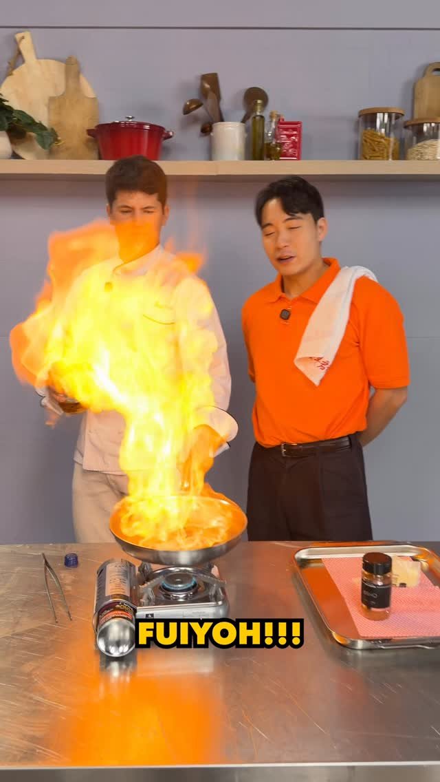 mrnigelng 게시물 이미지: White people wok hei @nick.digiovanni