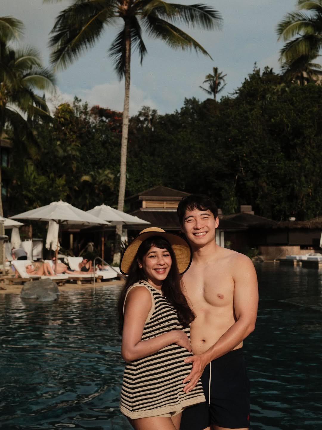 Photo shared by Nigel Ng (Uncle Roger) on March 12, 2026 tagging @sabriiines. May be an image of pool and text.