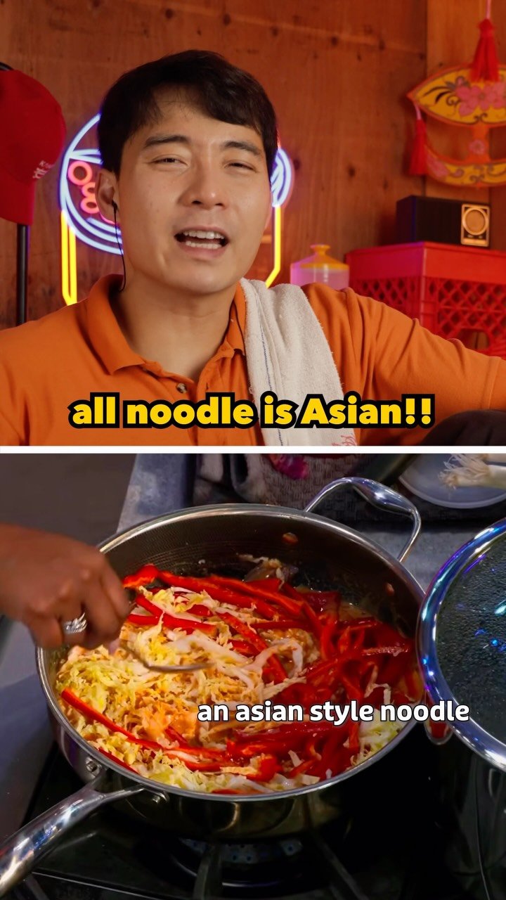 mrnigelng 게시물 이미지: WTH is Asian style noodle?