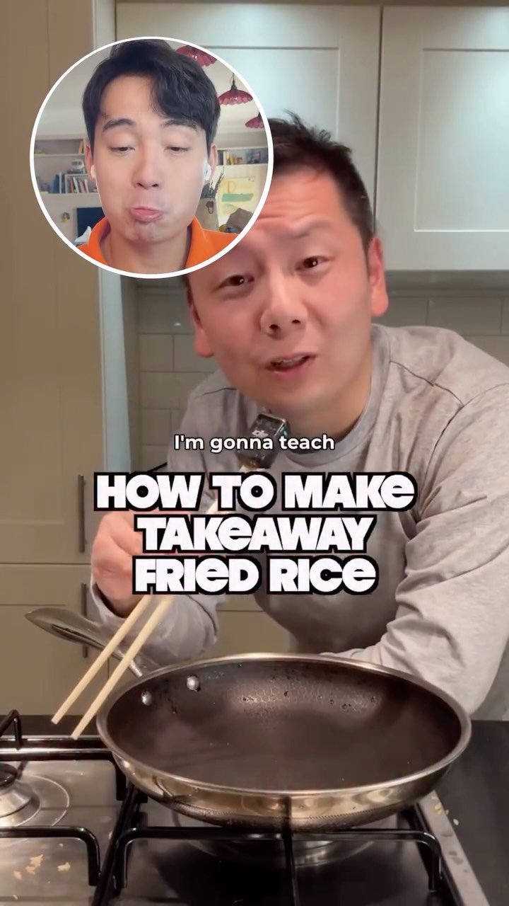 mrnigelng 게시물 이미지: Asian people can sound like this?? @theolivetreefamily