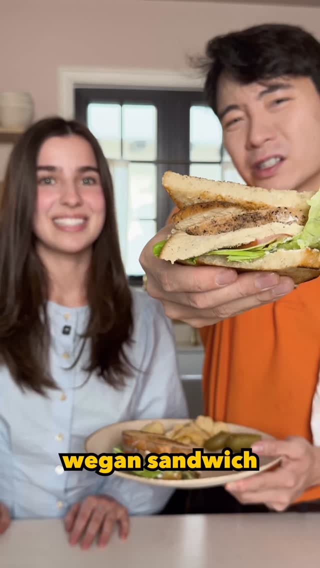 mrnigelng 게시물 이미지: Uncle Roger become vegan??? @halburns