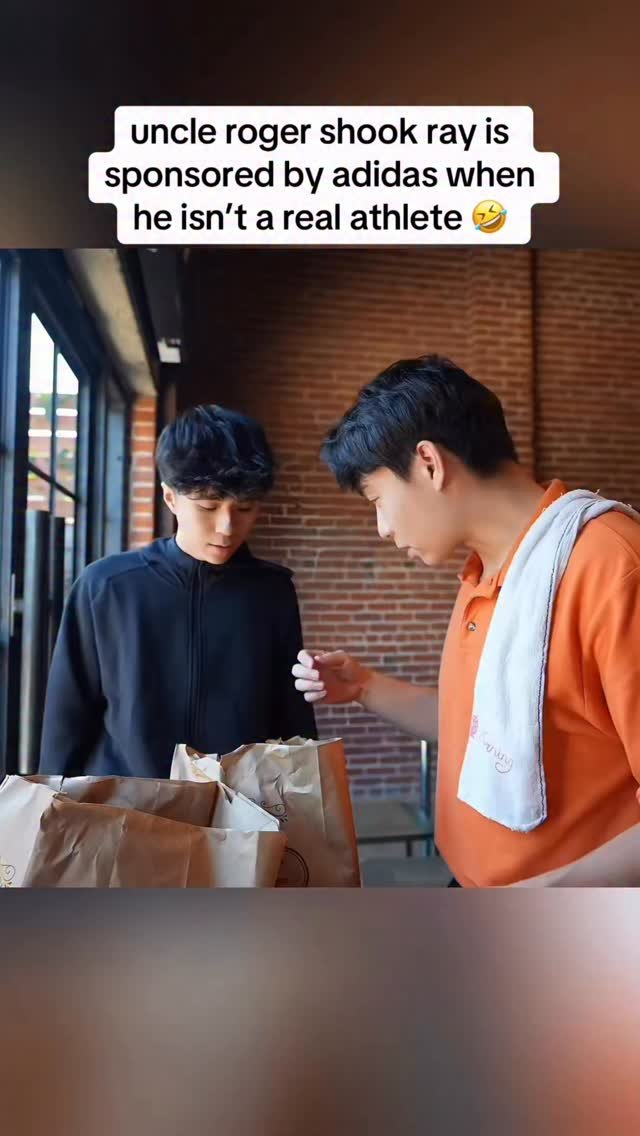 mrnigelng 게시물 이미지: Uncle Roger roast @rayasianboy_