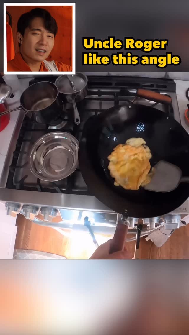 mrnigelng 게시물 이미지: New fried rice angle unlocked 🔓