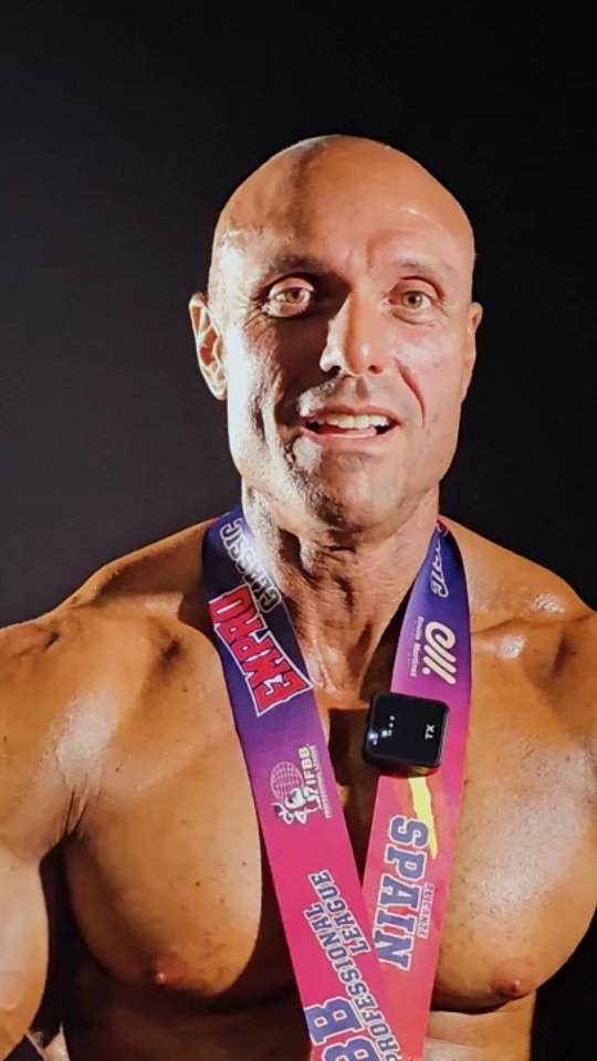 mrolympiallc 게시물 이미지: Gabriele Andriulli's Interview - 2026 EMPRO...