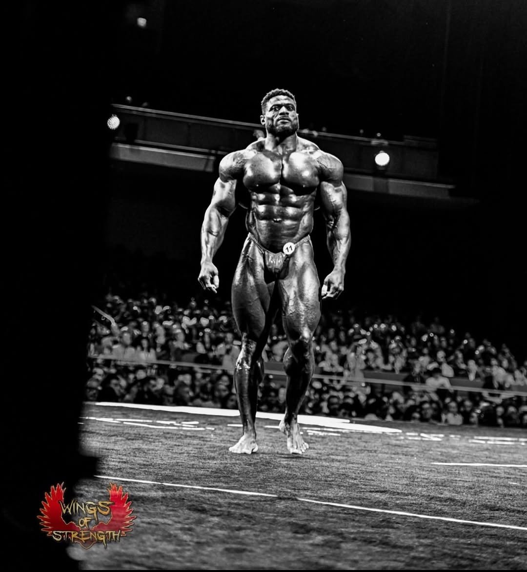 mrolympiallc 게시물 이미지: Will @andrewjacked be the 2026 Mr.Olympia?...