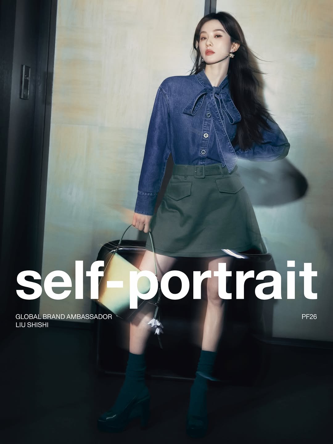 mrselfportrait 게시물 이미지: Portraits of Liushishi

Global Brand...