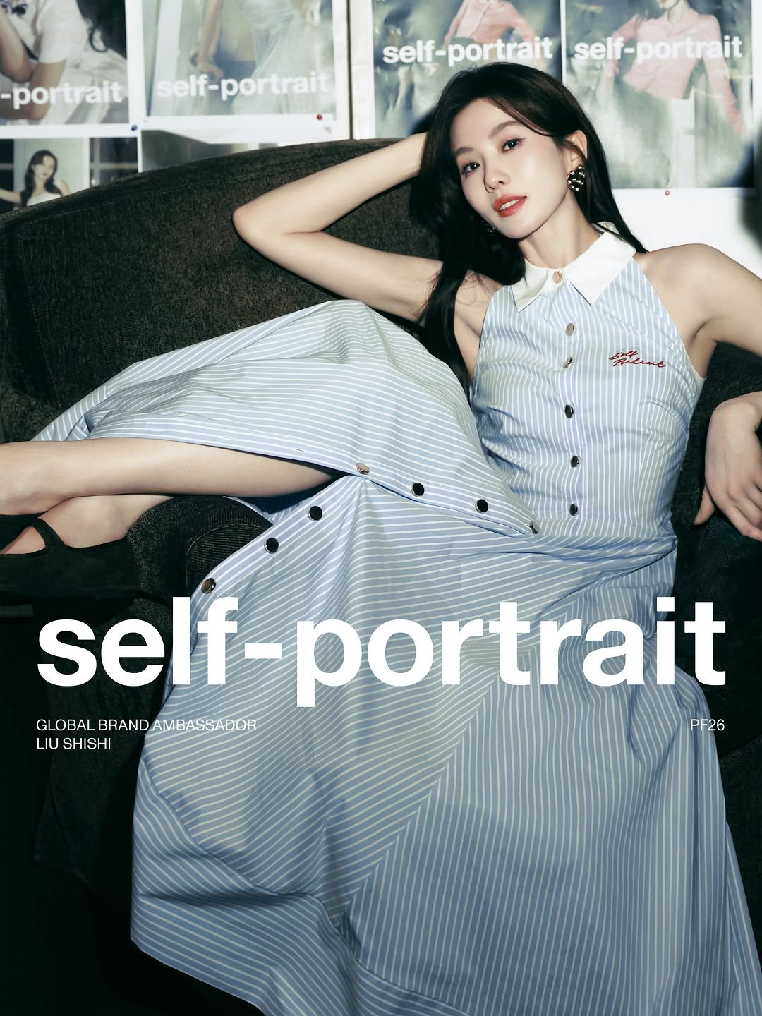 mrselfportrait 게시물 이미지: Portraits of Liu Shishi

Global Brand...