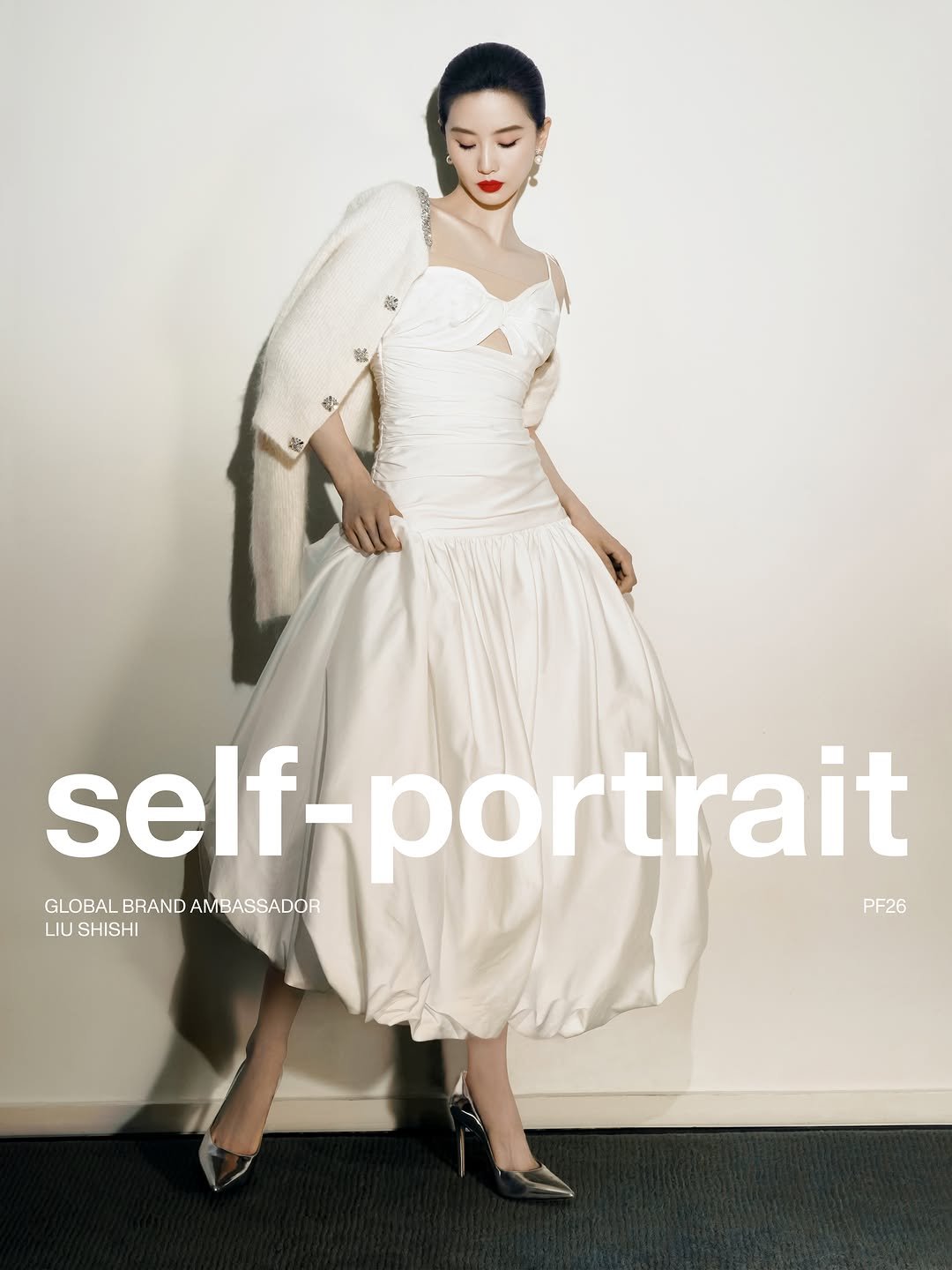 mrselfportrait 게시물 이미지: Portraits of Liu Shishi

Global Brand...