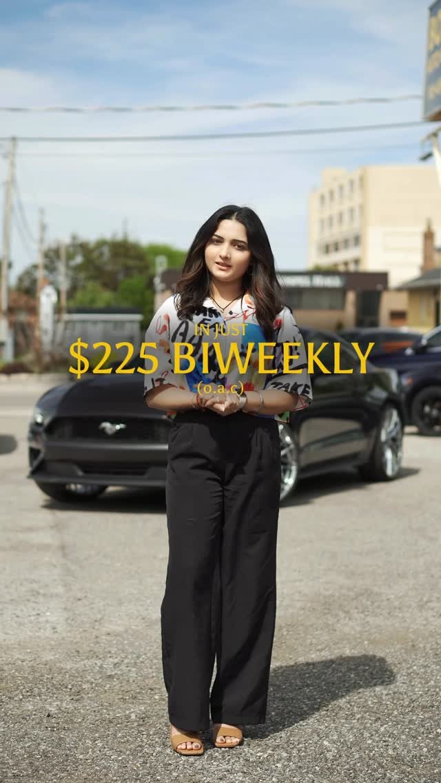 mrsinghautosale 게시물 이미지: 🎖️IN JUST $225 BIWEEKLY (o.a.c)🎖️2022 FORD...