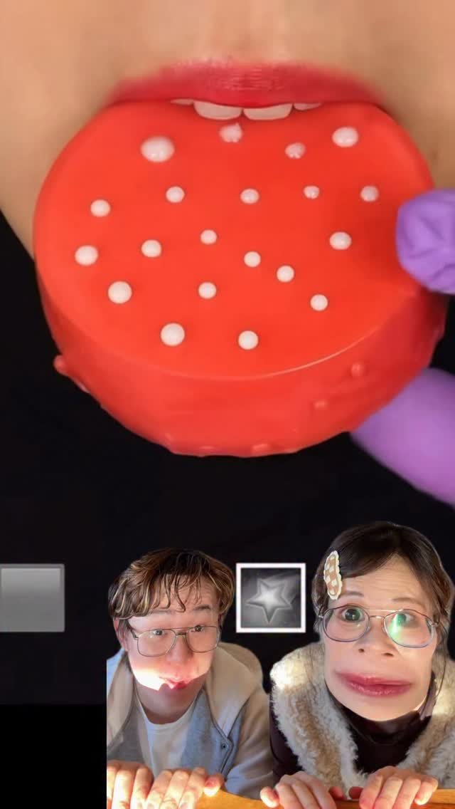 ms_shi_mr_he 게시물 이미지: Let’s make some oozing milk wax candies 🍭🐝...