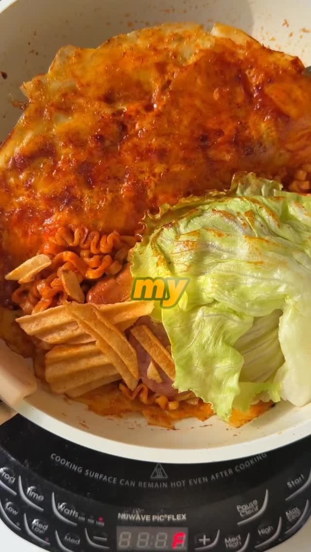 ms_shi_mr_he 게시물 이미지: 5 Minutes Potato Breakfast Hack 🥔🔥 #potato...