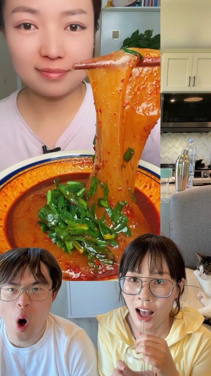 ms_shi_mr_he 게시물 이미지: Potato Ran Ran 🥔 (Chinese No-Need-To-Chew...