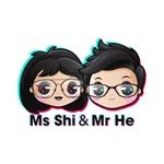 ms_shi_mr_he 인스타그램 프로필 사진