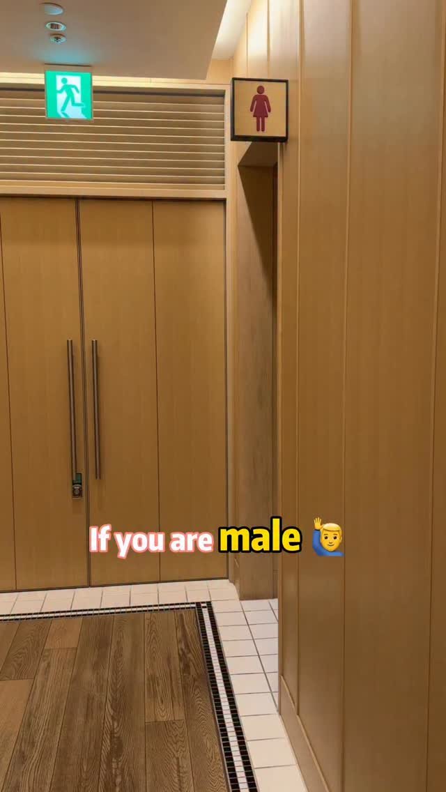 ms_shi_mr_he 게시물 이미지: Japan’s public restrooms are on another level...