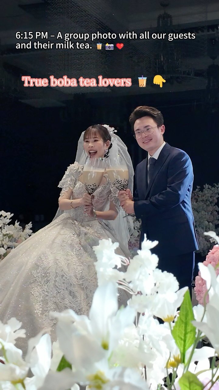 ms_shi_mr_he 게시물 이미지: Eight years after getting married, we finally...