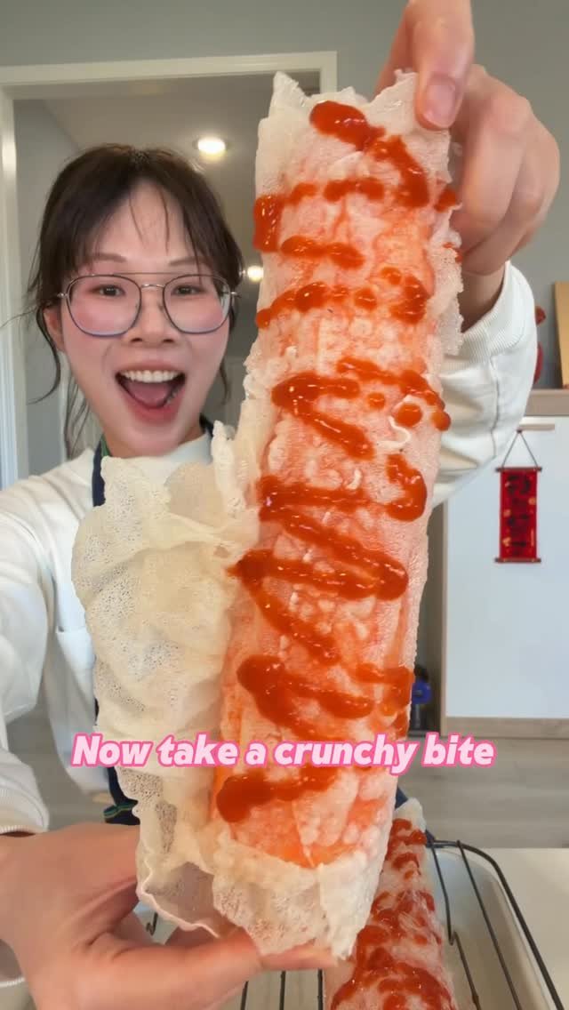 ms_shi_mr_he 게시물 이미지: Deep Fried Sushi Song 🎶🍣 Yes I have a behind...