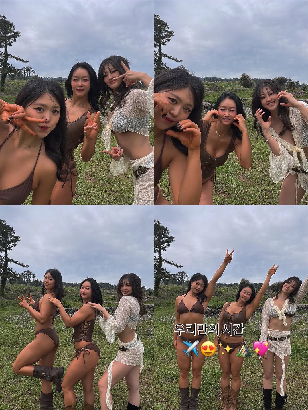 ms_tera.jy 게시물 이미지: 20260502
In jeju
햇살 바람 모두가 좋았던 우리만의 시간💖

긴 시즌을...