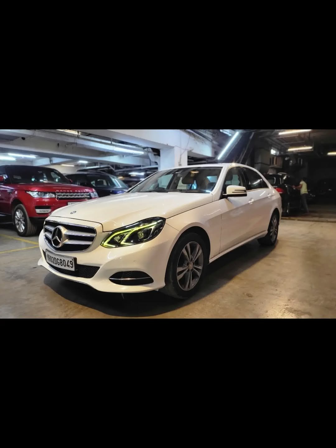 mszcarz 게시물 이미지: Car : Mercedes Benz E Class E200
Year :...