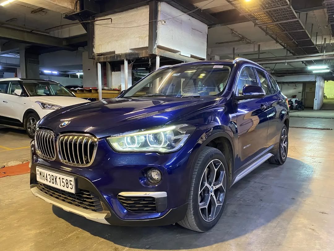 mszcarz 게시물 이미지: Car : BMW X1 xDrive20d xLine
Year :...