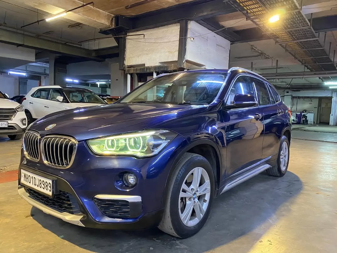 mszcarz 게시물 이미지: Car : BMW X1 xDrive20d xLine 
Year :...
