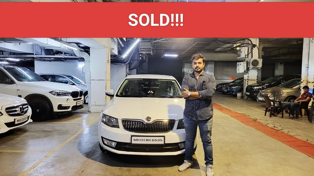 mszcarz 게시물 이미지: Skoda Octavia Ambition 1.4 TSI MT Petrol 2014