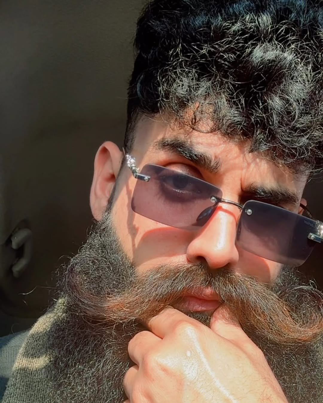 Photo by Daksh Chaudhary on January 24, 2025.