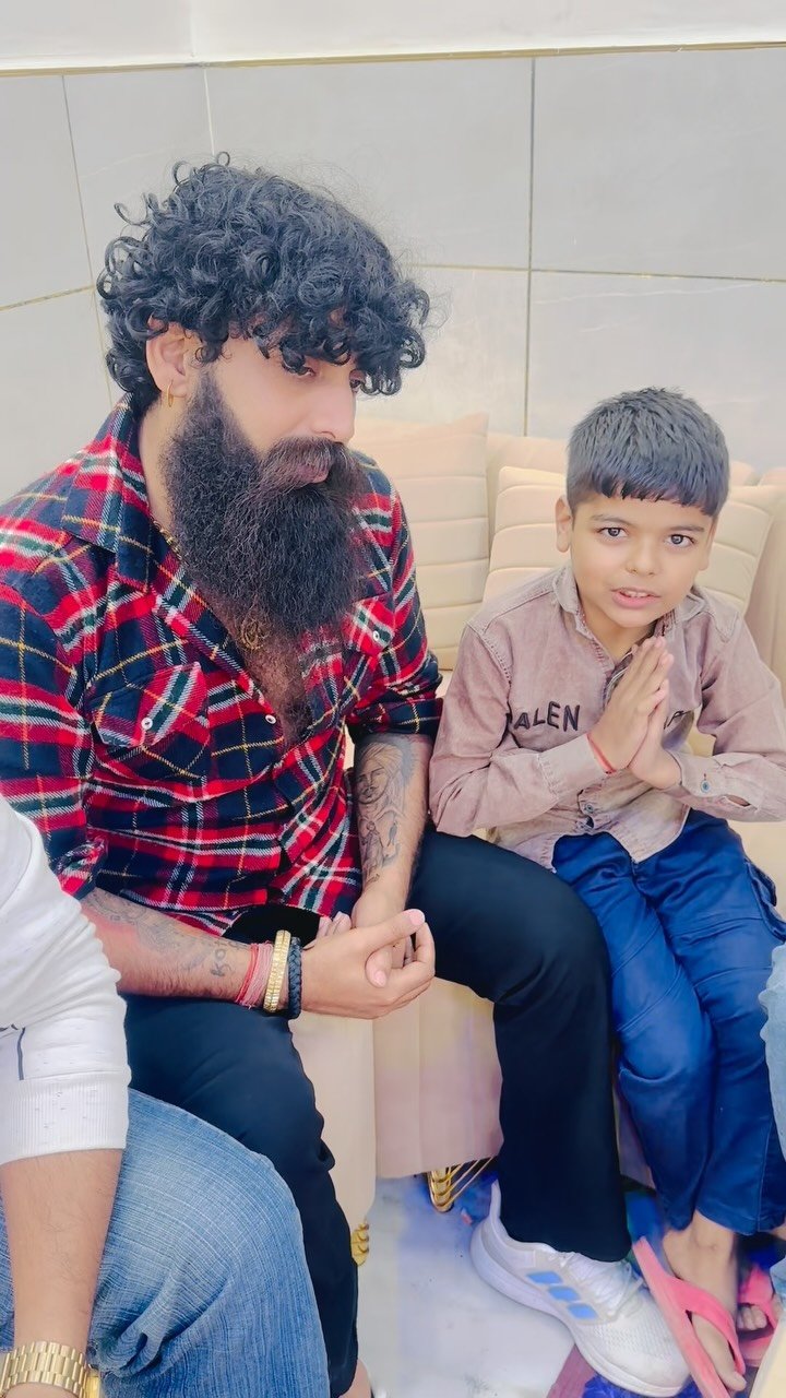 muchoman.306 게시물 이미지: 10 साल के बच्चे ने जो कहा एक बार सारे हिंदू...