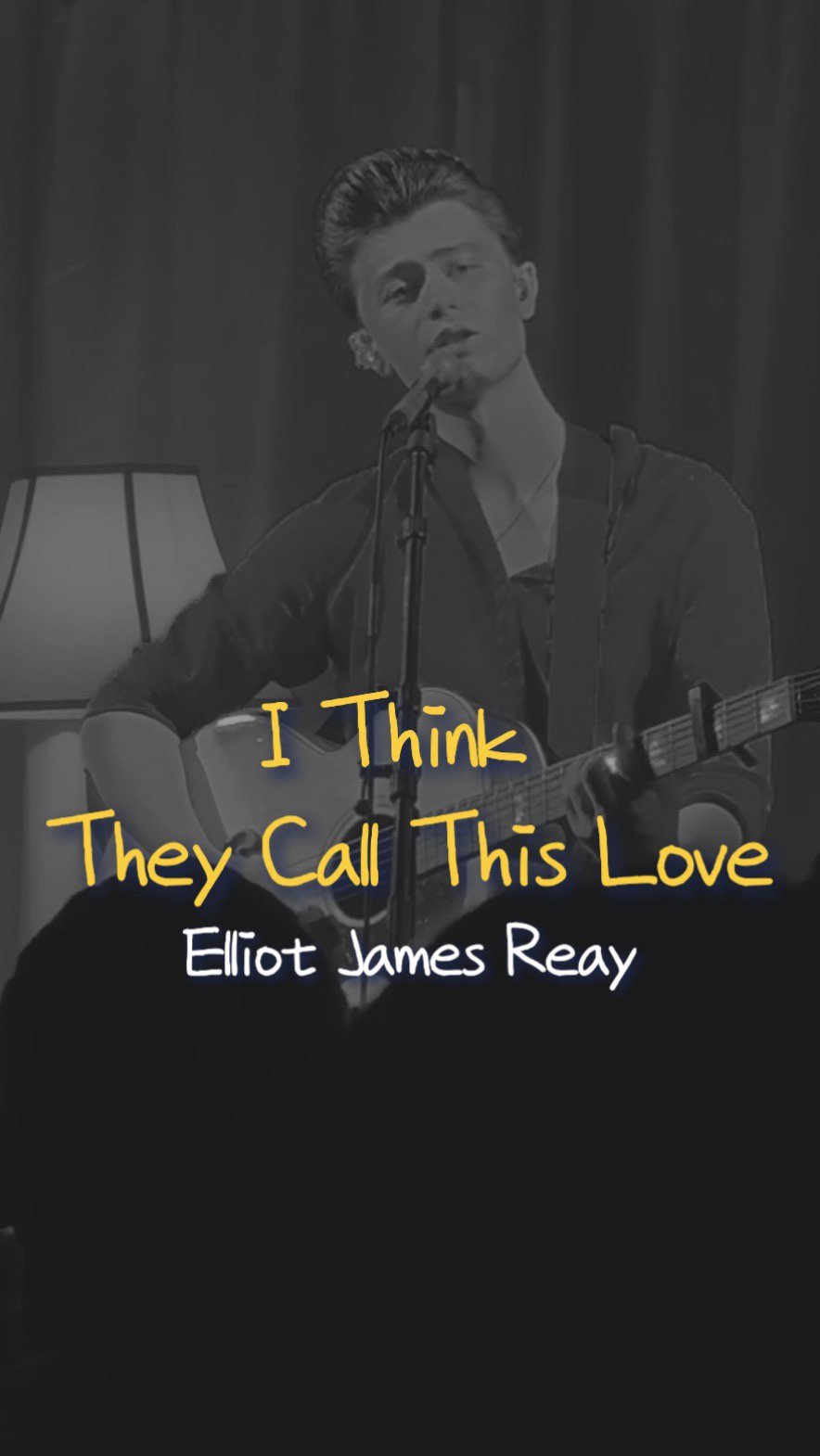 muffing.playlist 게시물 이미지: 이 감성 이 분위기 이번주 토요일에 직접 볼 수 있다니…
🎧 Elliot...