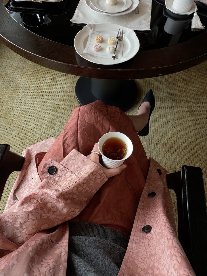 muguasu 게시물 이미지: 🩰 아름답고 편안한 발걸음 @essais_official #광고 
에세이즈는 정교한...