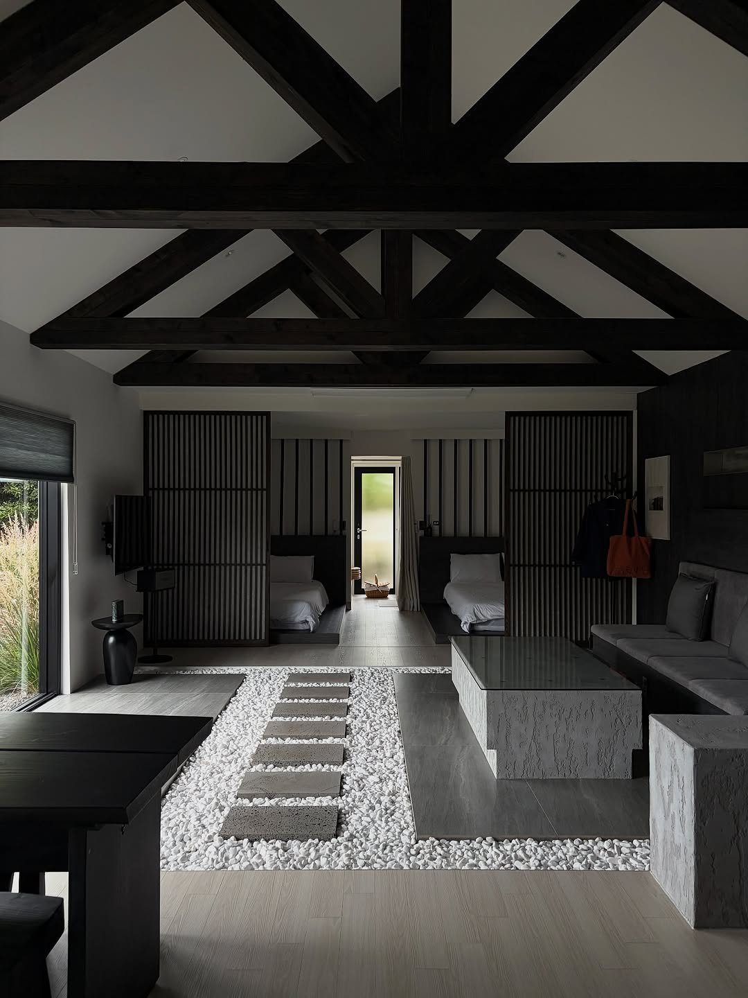 Photo shared by MUGUASU 무과수 on November 04, 2025 tagging @kt.corp, and @dansim_official. May be an image of indoors, living room and text.